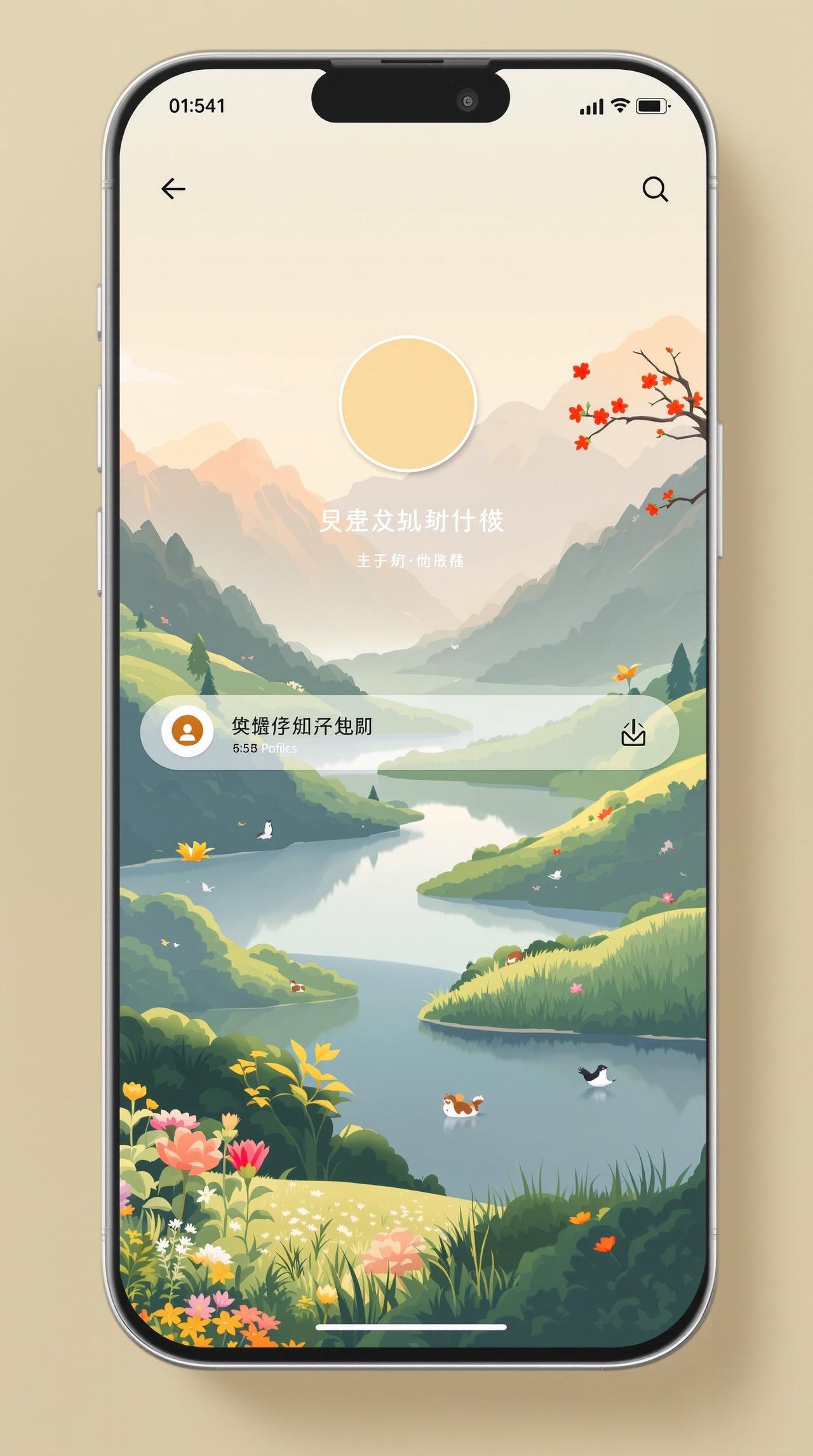 桔子影视 APP 截图 4