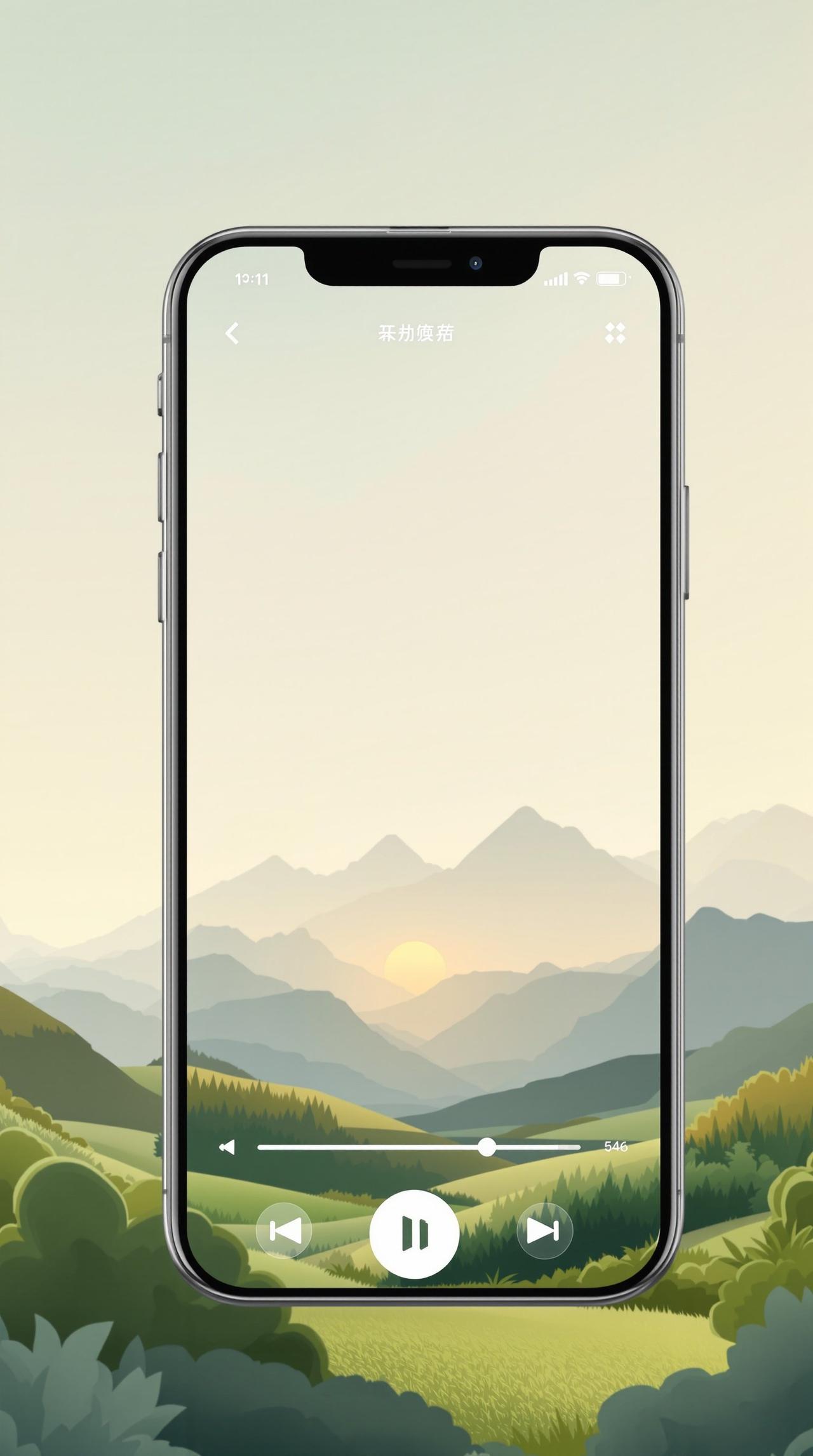 桔子影视 APP 截图 2