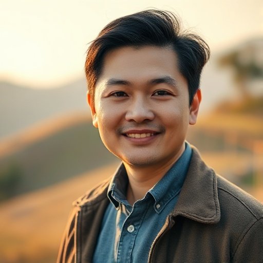 林清和 - 桔子影视团队 林清和